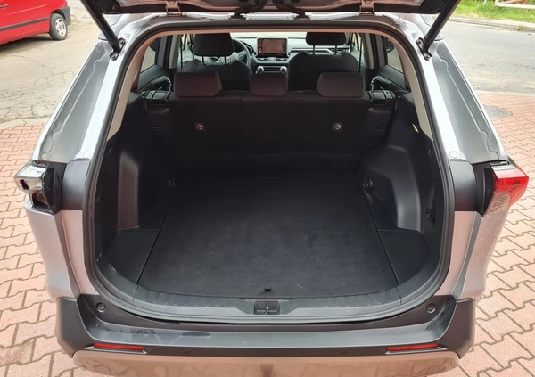 Toyota RAV4 cena 99600 przebieg: 17300, rok produkcji 2022 z Wieleń małe 352